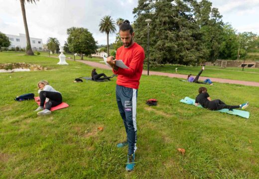 O Concello de San Sadurniño retomará a actividade física ao aire libre a partir do 15 de abril